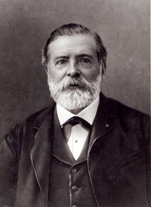 Portrait of Etienne Jules Marey